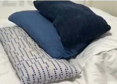 Cozy Throw Pillows Set