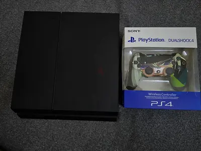 Ps4(Jailbroken )fat 500Gb