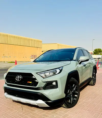 Toyota Rav 4 adventure addition full option