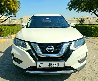 Nissan Xteil GCC 2.5 SE