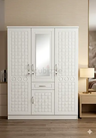 Brand new 3door wardrobe available