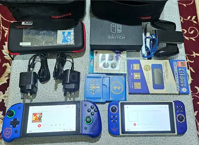 جهازين نيتندو سويتش للبيع