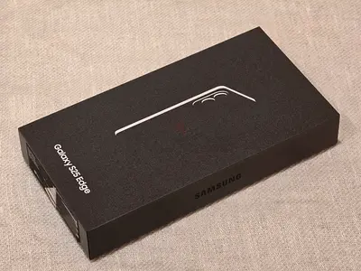 SAMSUNG S25 EDGE 256GB TDRA NEW