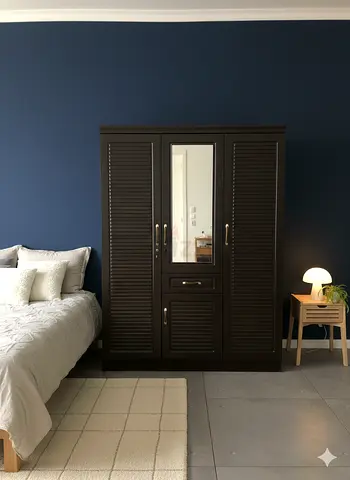 Brand new 3door wardrobe available