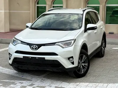 Toyota RAV4 2016