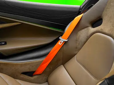 2024 Mclaren 750S 照片 11
