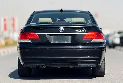 2007 BMW 7-SERIES 照片 6