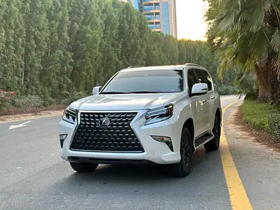 2023 Lexus GX 460 Premium | 4.6L V8 | 301 HP | VIP 6-Seater | Excellent Condition | 54000 KM