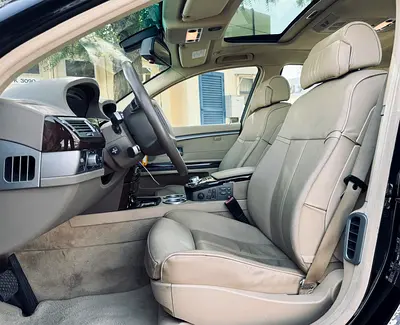 2007 BMW 7-SERIES 照片 9