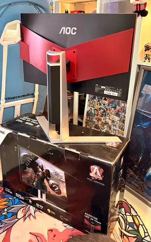 Gaming Desktop Monitor for Sale