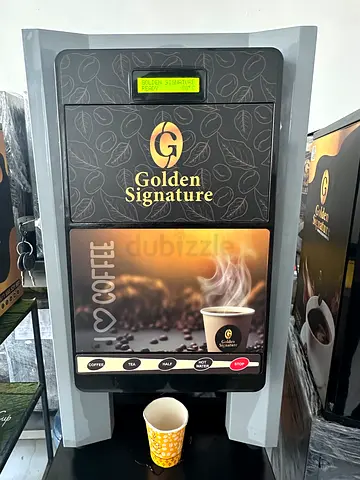 Coffee Vending Machine
