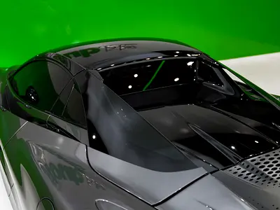 2024 Mclaren 750S 照片 17