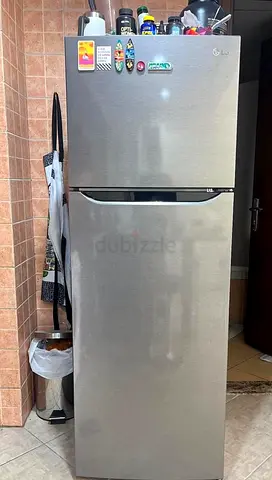 LG New Model Refrigerator and Freezer 400 litres Mint Condition