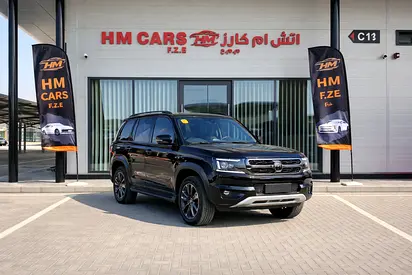 2025 BYD Leopard 5 ULTRA | 0KM | 680HP PHEV AWD | Full Option