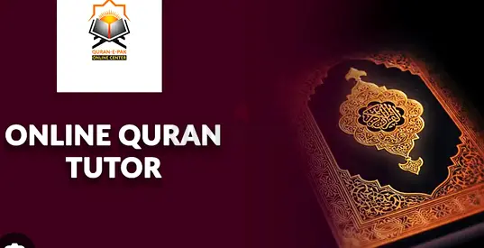Online Qur’an teacher