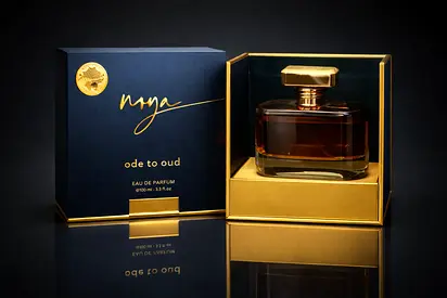 Nya Ode to Oud Eau de Parfum - 100ml