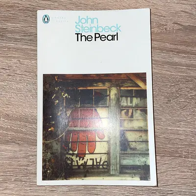 The Pearl - John Steinback