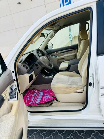 2008 Toyota PRADO — миниатюра 15