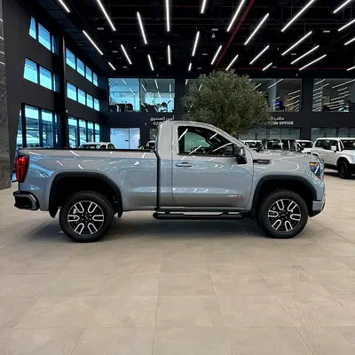 2026 GMC SIERRA 照片 5