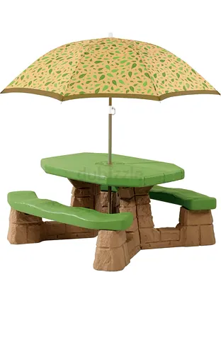 Step 2 picnic table for kids