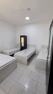 Bed space for ladies at Sharjah rolla park