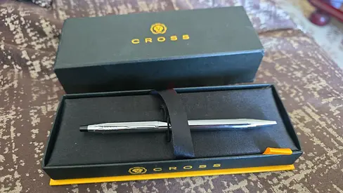 Branded pen for sale