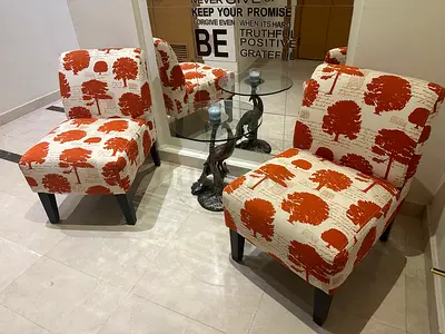 2 sofa Chairs