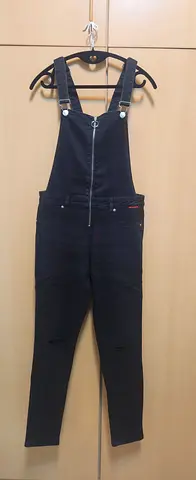 Original Denim Overalls- Jennyfer