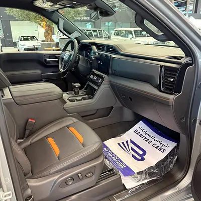 2026 GMC SIERRA 照片 10