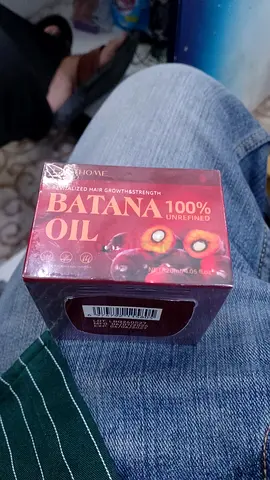 Hair oil for growth and shining