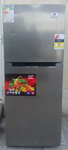 White westinghouse fridge for sale