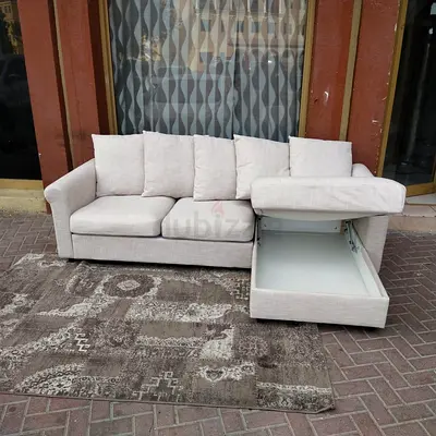 IKEA Gronlid L shape sofa Bed