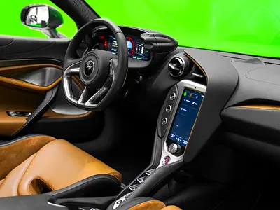 2024 Mclaren 750S 照片 14