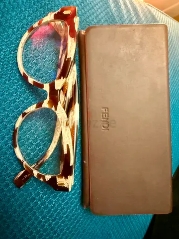 Fendi women eyeglass frame ORIGINAL