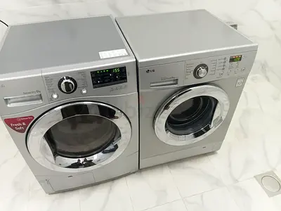 Lg washer  dreyer separate