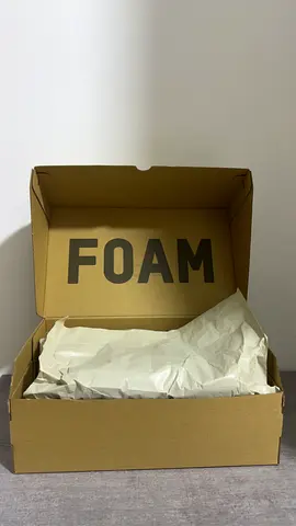 Foam runners