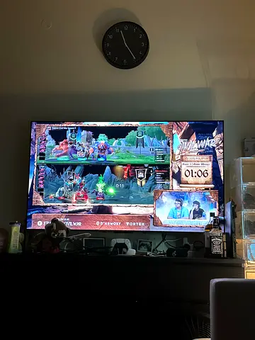 TCL QLED 4K SMART TV 65inch