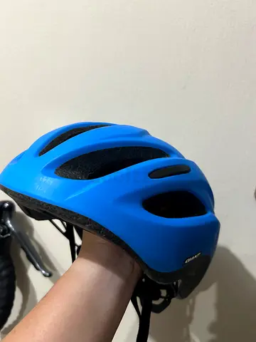 Bike helmet