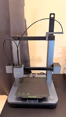 3D Printer - Ankermake M5C - An Ideal Addition for Your Creative Projects