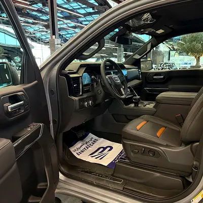 2026 GMC SIERRA 照片 8