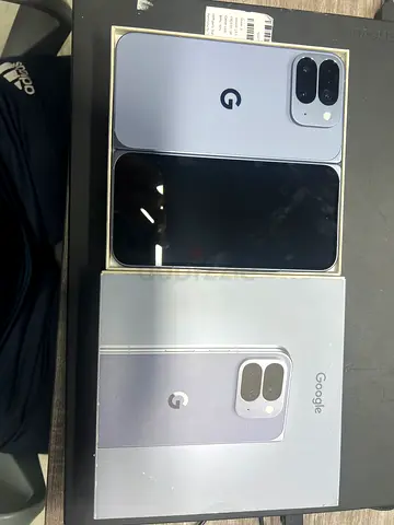 Pixel 10 pro fold 1tb moonstone slightly used