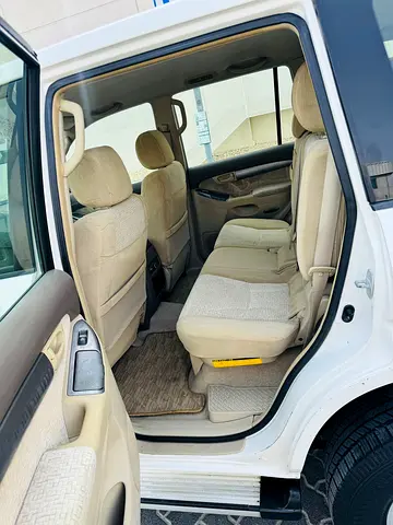 2008 Toyota PRADO — миниатюра 13
