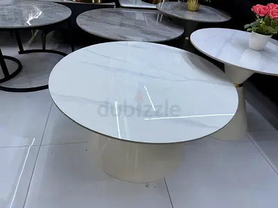 Stylish Round Coffee Table