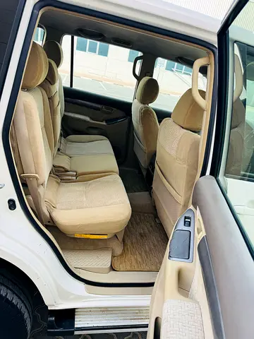 2008 Toyota PRADO — миниатюра 12