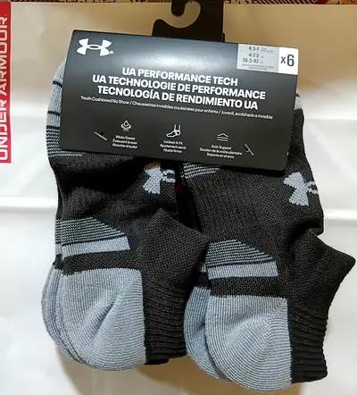 Under Armour socks
