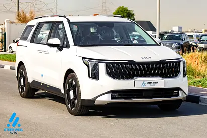 KIA CARNIVAL 2026 | GDI L 3.5L | Korean Specs | V6 Petrol | 8-Speed Automatic | LHD | BEST PRICE