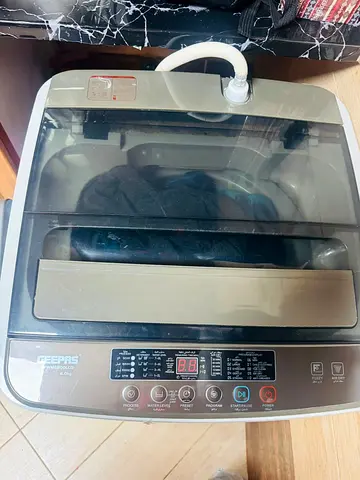 Washing mechine