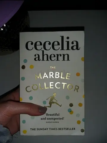 The Marble Collector by Cecelia Ahern