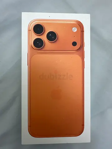 Iphone 17 promax 256 gb