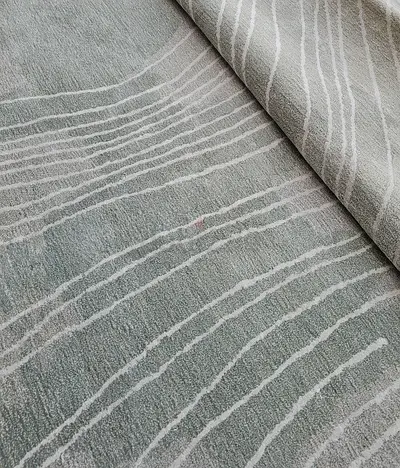 Brand New Modern Abstract Area Rug